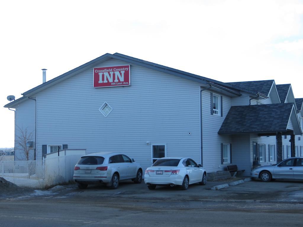 Crossfield Country Inn Экстерьер фото