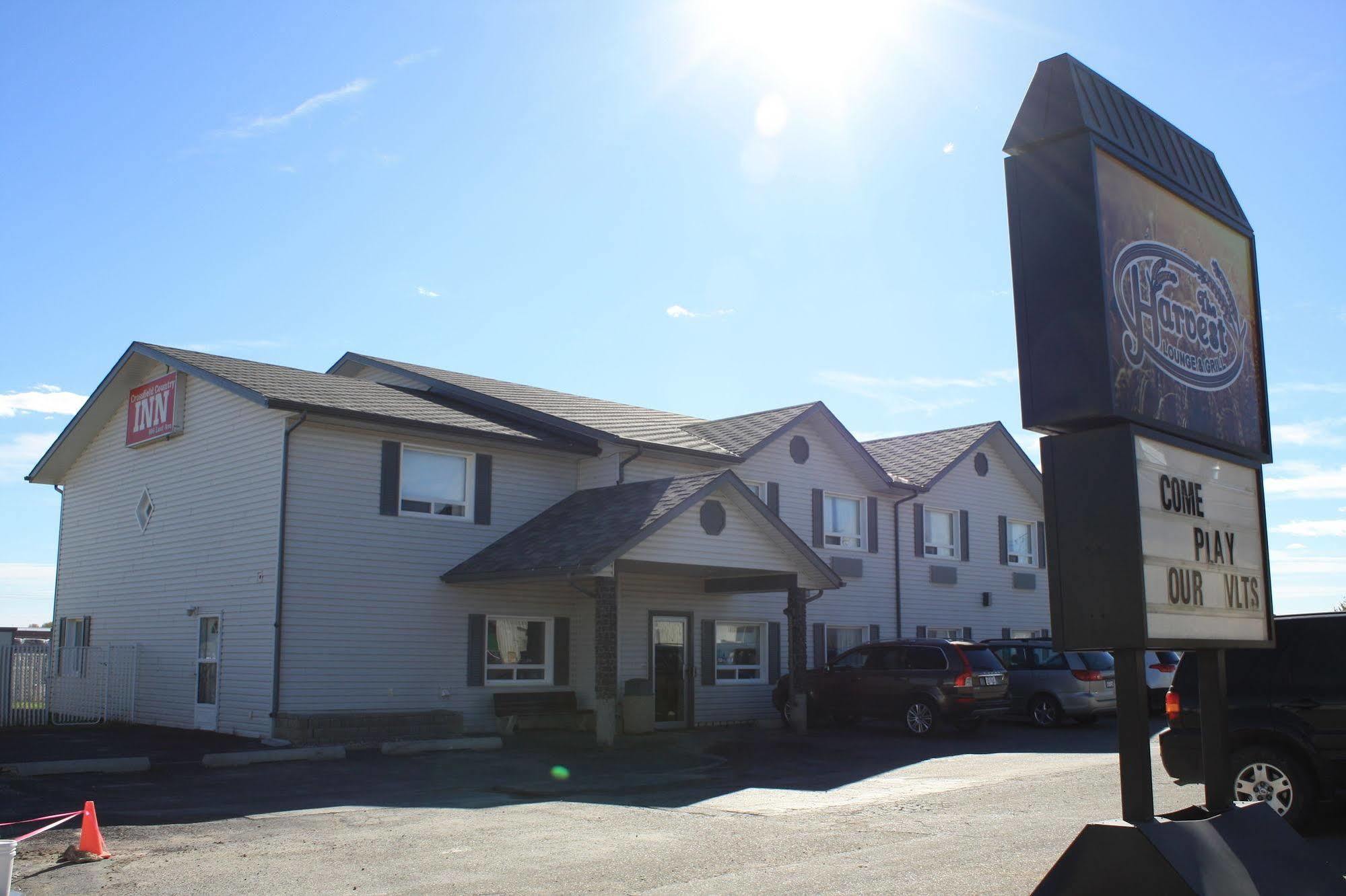 Crossfield Country Inn Экстерьер фото